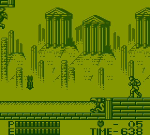 Castlevania II - Belmont's Revenge